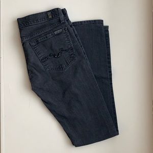 7 For All Mankind Roxanne Jean